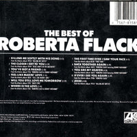 ซีดี Roberta Flack - The Best Of Roberta Flack CD NM or M-