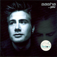 ซีดี Sasha 5 - ...You CD VG+