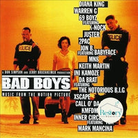 ซีดี Various - Bad Boys Music From The Motion Picture CD G