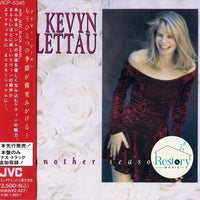 ซีดี Kevyn Lettau = Kevyn Lettau - Another Season = アナザー・シーズン CD VG+
