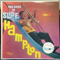 แผ่นเสียง Slide Hampton - Two Sides Of Slide Vinyl VG+