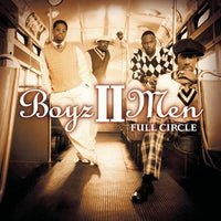 ซีดี Boyz II Men - Full Circle CD VG+