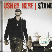 ซีดี Usher - Here I Stand CD G
