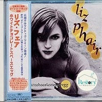 ซีดี Liz Phair - Whitechocolatespaceegg CD VG+