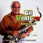 ซีดี Gil Ventura - Golden Sax CD VG+