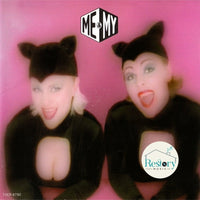 ซีดี Me & My - Me & My CD VG+