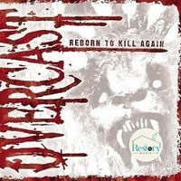 ซีดี Overcast 3 - Reborn To Kill Again CD VG+