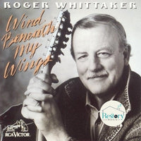 ซีดี Roger Whittaker - Wind Beneath My Wings CD NM or M-