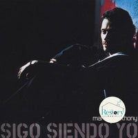 ซีดี Marc Anthony - Sigo Siendo Yo Grandes Éxitos CD NM or M-