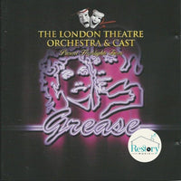 ซีดี The London Theatre Orchestra - Highlights From Grease CD VG+
