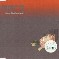 ซีดี Merz - Many Weathers Apart CD VG+