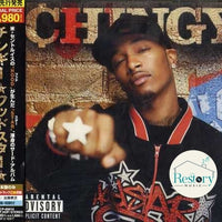 ซีดี Chingy - Hoodstar CD VG