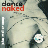 ซีดี John Cougar Mellencamp - Dance Naked CD NM or M-
