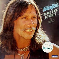 แผ่นเสียง Frank Duval - Time For Lovers Vinyl VG+