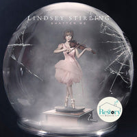 ซีดี Lindsey Stirling - Shatter Me CD VG+