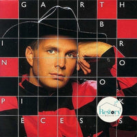 ซีดี Garth Brooks - In Pieces CD NM or M-