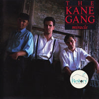 ซีดี The Kane Gang - Miracle CD VG+