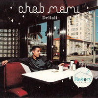 ซีดี Cheb Mami - Dellali CD VG+