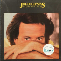 แผ่นเสียง Julio Iglesias - Momentos Vinyl VG+