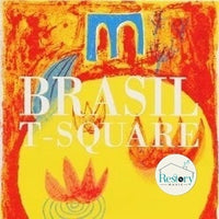 ซีดี T-Square - Brasil CD VG