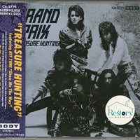 ซีดี Grand Prix - Treasure Hunting CD VG