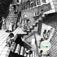 ซีดี Hawaiian6 - Beginnings CD VG+