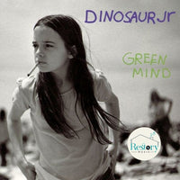 ซีดี Dinosaur Jr. - Green Mind CD VG+