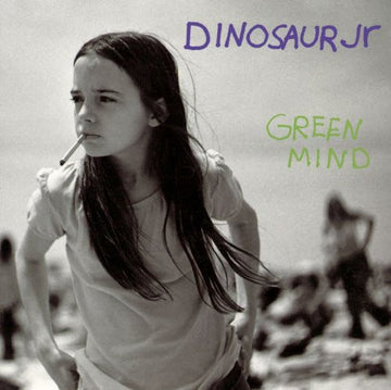 Dinosaur Jr. : Green Mind (LP, Album)