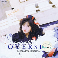 ซีดี Minako Honda - Oversea CD G+