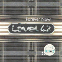 ซีดี Level 42 - Forever Now CD VG+