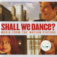ซีดี Various - Shall We Dance? - Music From The Motion Picture CD VG+