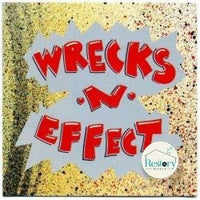 ซีดี Wrecks-N-Effect - Wrecks-N-Effect CD G