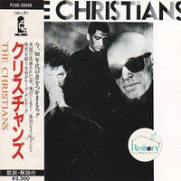 ซีดี The Christians - The Christians CD VG+