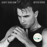 ซีดี Gary Barlow - Open Road CD VG+