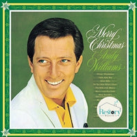 ซีดี Andy Williams - Merry Christmas CD NM