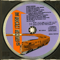 ซีดี Elton John - Love Songs CD VG+