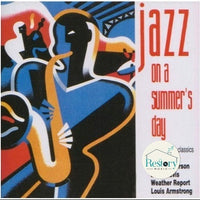 ซีดี Various - Jazz On A Summer's Day CD VG