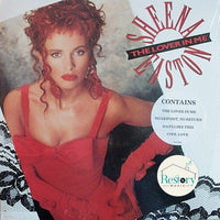แผ่นเสียง Sheena Easton - The Lover In Me Vinyl VG+