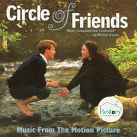 ซีดี Michael Kamen - Circle Of Friends Music From The Motion Picture CD VG+