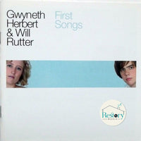 ซีดี Gwyneth Herbert & William Rutter - First Songs CD NM or M-