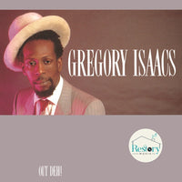ซีดี Gregory Isaacs - Out Deh! CD VG+