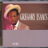 ซีดี Gregory Isaacs - Out Deh! CD VG+