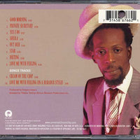 ซีดี Gregory Isaacs - Out Deh! CD VG+