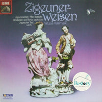แผ่นเสียง Various - Zigeunerweisen - Virtuose Violinmusik Vinyl VG+