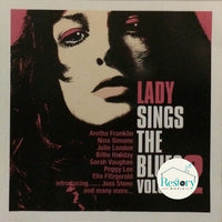 ซีดี Various - Lady Sings The Blues Volume 2 CD VG+ 2CDs