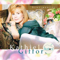 ซีดี Kathie Lee Gifford - Sentimental CD VG+