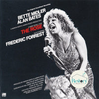 ซีดี Bette Midler - The Rose The Original Soundtrack Recording CD VG+