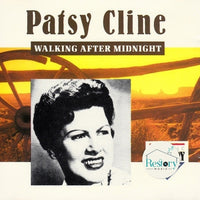 ซีดี Patsy Cline - Walking After Midnight CD VG
