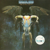 ซีดี Eagles - One Of These Nights CD G+