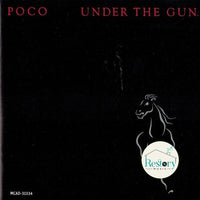 ซีดี Poco - Under The Gun CD VG+